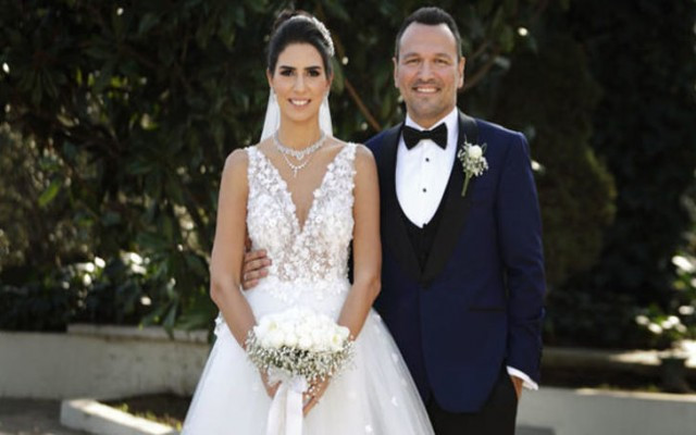 Ali Sunal muradına erdi
