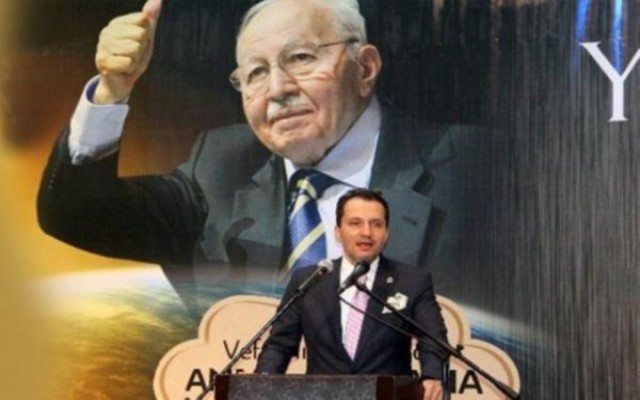 Saadet'i Erbakan'la bölme planı