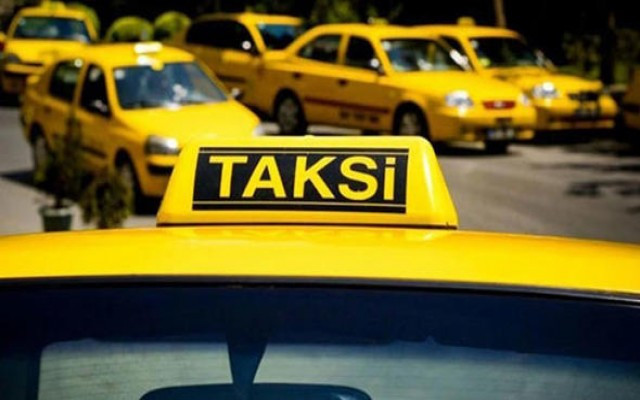 İstanbul'daki taksilerde yeni dönem