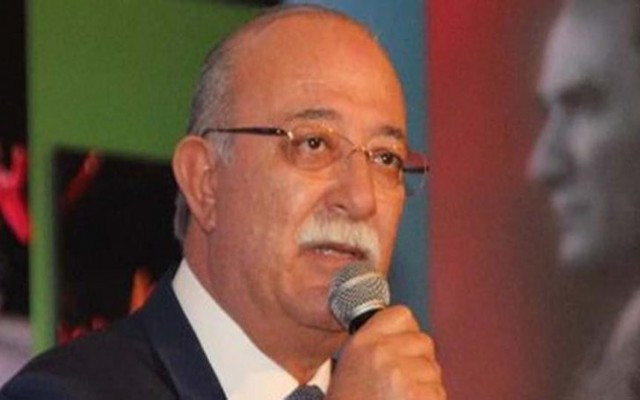 KAMU-SEN Başkanı istifa ederek İYİ Parti'ye katıldı