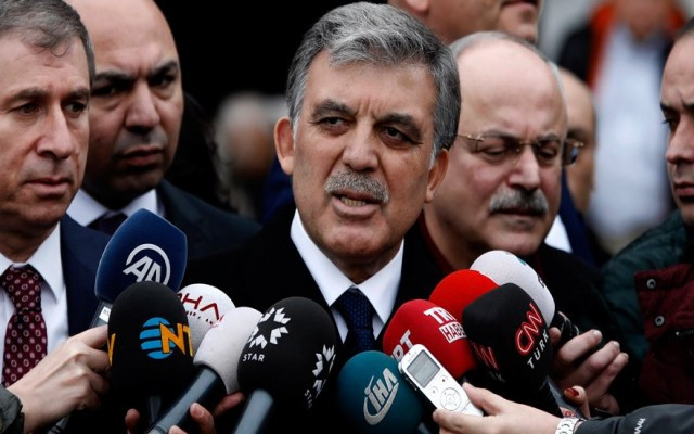 Abdullah Gül ile ilgili bomba iddia