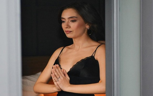 Neslihan Atagül'den olay sözler