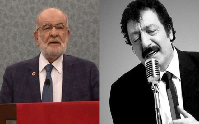 SP liderinden ilginç Müslüm Baba paylaşımı