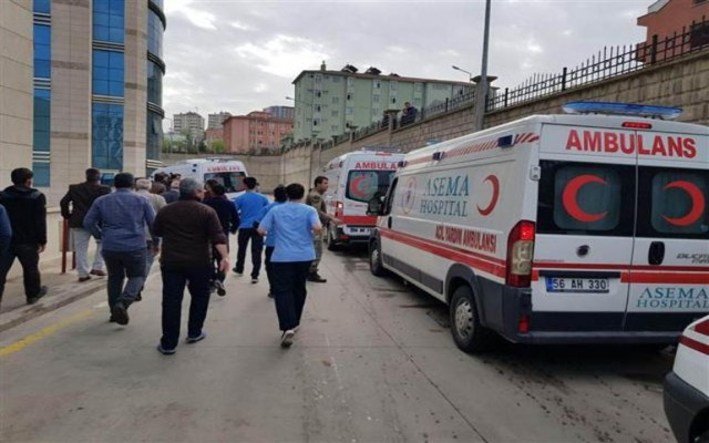 Siirt'te hain saldırı: 6 şehit