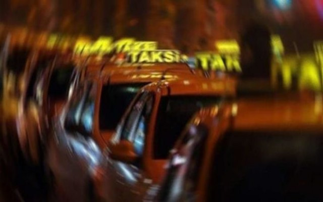 Taksi plakalarına vergi muafiyeti geldi