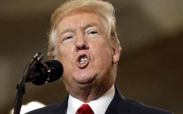 Trump YPG’ye yardımı durdurdu
