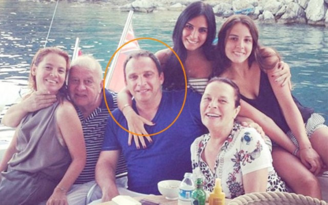 Hülya Koçyiğit'in damadı ihya oldu
