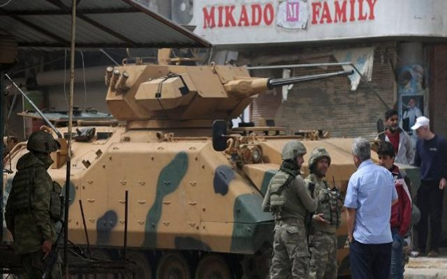 Suriye’ye 5'inci valilik Hatay'a bağlı olacak