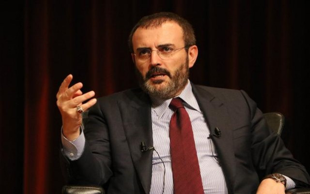 Akit TV bu kez AKP'li Mahir Ünal'ı hedef aldı