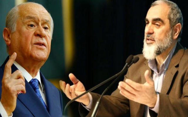 Bahçeli : Ne ara bu kadar sapık türedi?