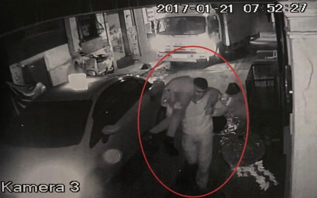 Taksim'in göbeğinde tecavüz dehşeti