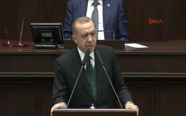 Zeytin Dalı harekatında son durumu açıkladı