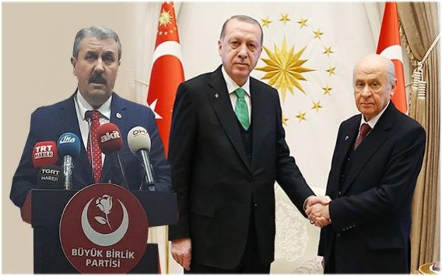 İttifakta 50 yeni koltuk
