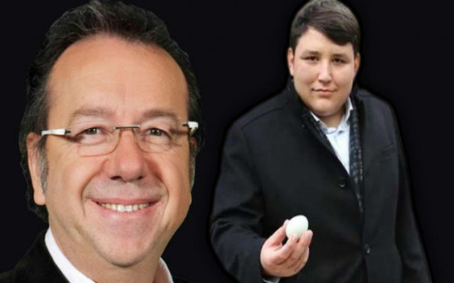 Gani Müjde Çiftlikbankı film yapıyor