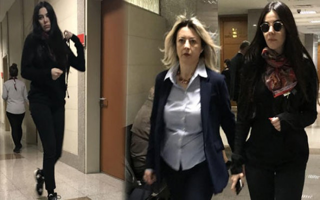 Asena Atalay'dan mahkemede şok sözler
