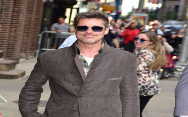 Brad Pitt yeni bir aşk yaşıyor