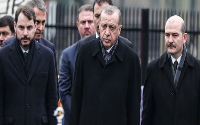 Süleyman Soylu o iddialar için açıklama yaptı