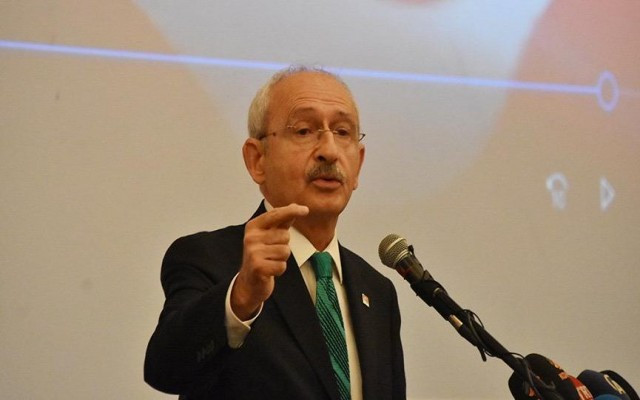Kılıçdaroğlu: Meydanı sen belirle gelmeyen şerefsiz