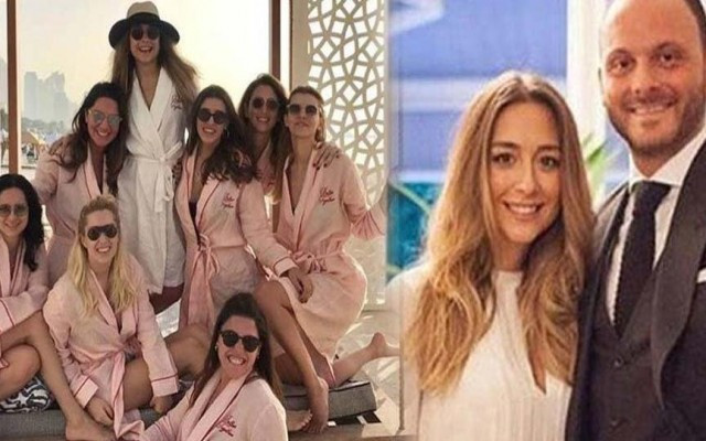 Düğünleri yarın olacaktı
