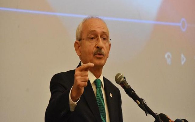 Kılıçdaroğlu'ndan operasyon için ilk açıklama
