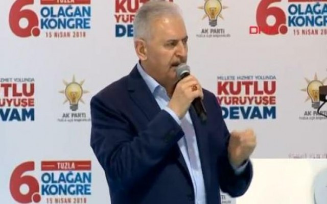 Başbakan'dan flaş Dolar açıklaması