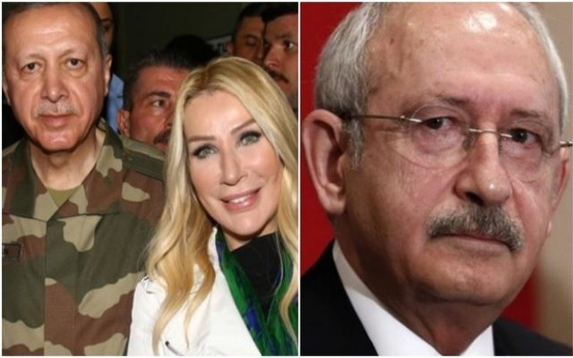 Seda Sayan'dan Kılıçdaroğlu'na tepki