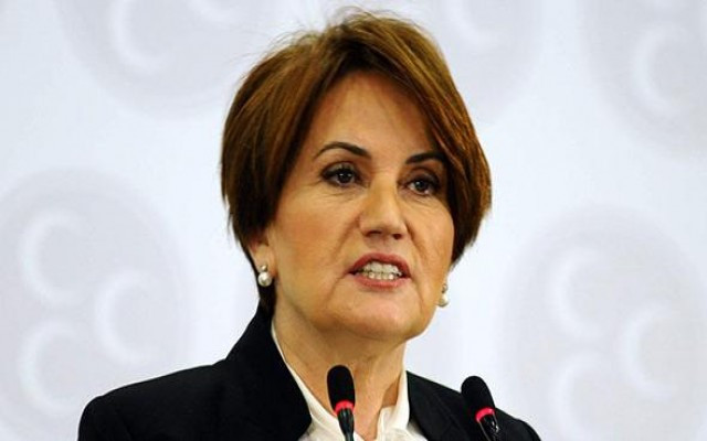 Meral Akşener'den çarpıcı Fetö açıklaması