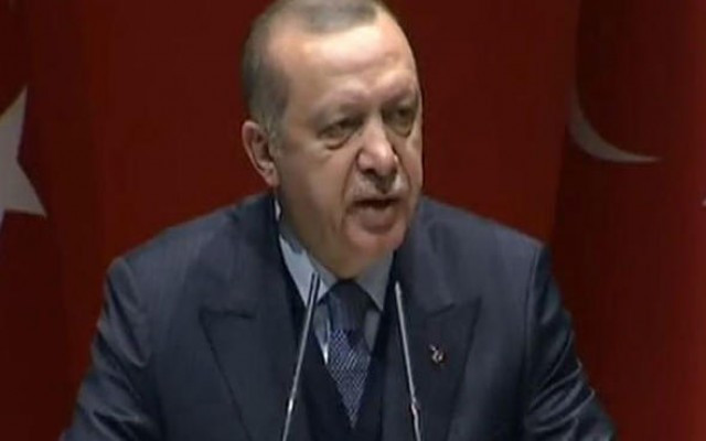 Erdoğan'dan erken seçim çağrısına açıklama