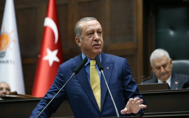 Erdoğan'dan Bahçeli'ye 2019 vurgusu