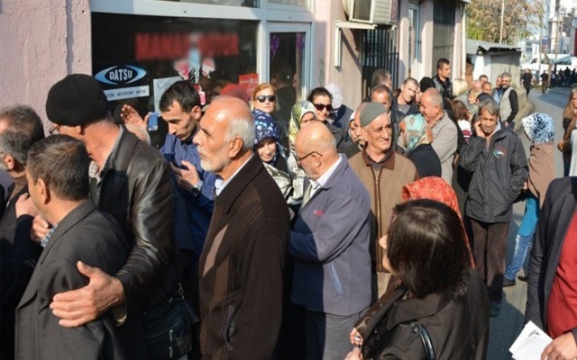 Emekli intibakında çifte formül
