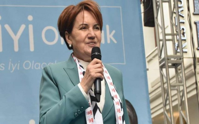 Akşener kurmaylarını İstanbul’da topladı