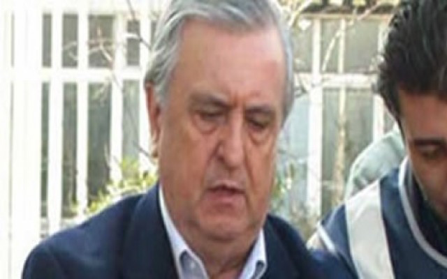 Eski bakan İstanbul’da öldürüldü