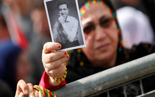 Demirtaş'ın oy oranıyla ilgili bomba iddia