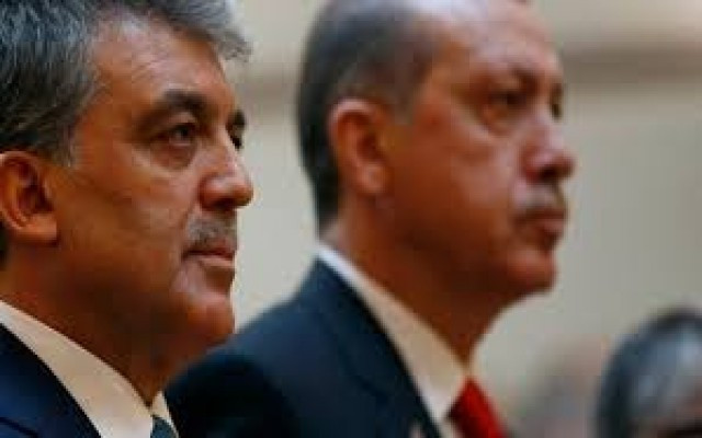 Gül devre dışı kaldı Erdoğan rahatladı