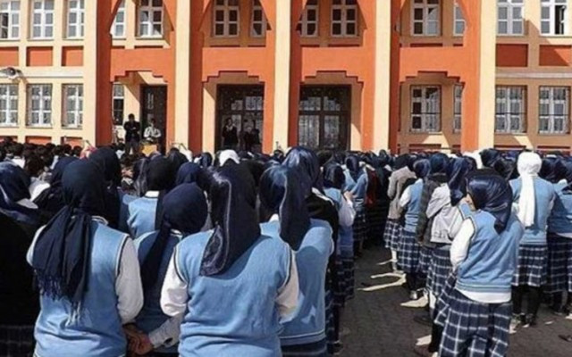 İmam hatipliler deizme kayıyor iddiası