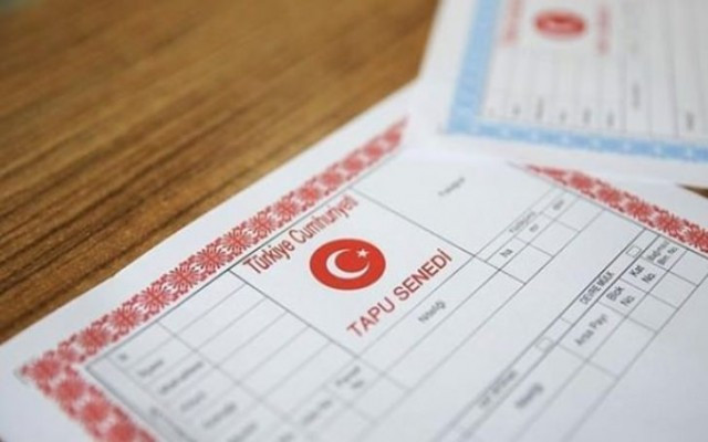 Tapuda devrim gibi yenilik