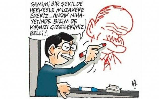 Ünlü karikatürist Hürriyet’ten ayrıldı
