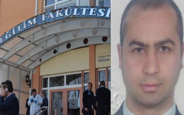 Üniversite katliamında kan donduran detaylar