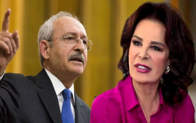 Hülya Koçyiğit'ten Kılıçdaroğlu'na sert sözler