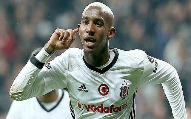 Beşiktaş'ta Anderson Talisca şoku