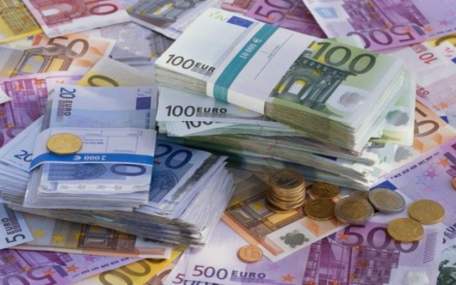 Euro'da yeni rekor