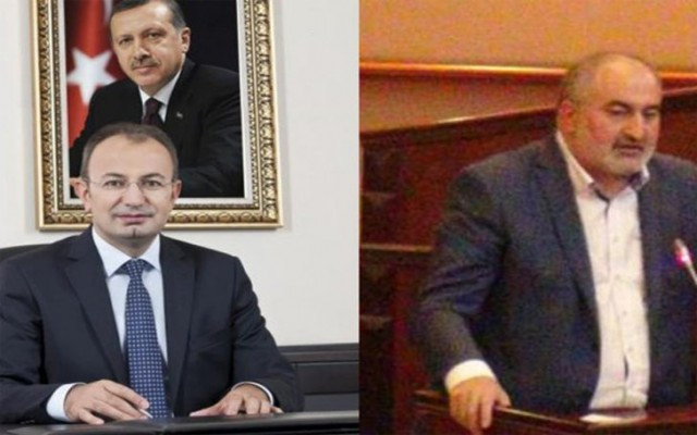 AK Parti İstanbul yönetiminde deprem