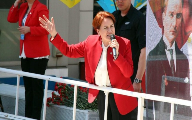 Meral Akşener'den Hükümete: Hani hayaldi