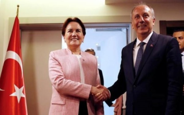 Akşener o teklifi reddetti mi?