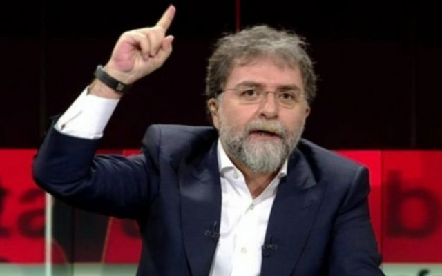 Ahmet Hakan'dan Barış Atay için çok sert sözler