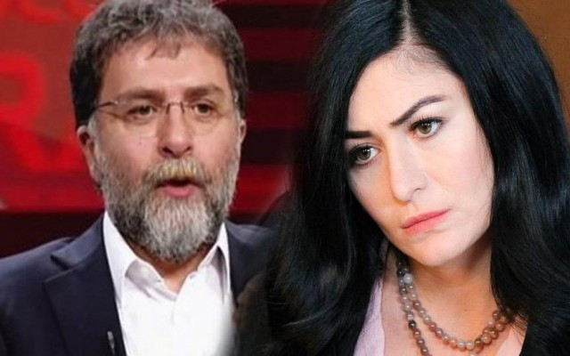 Deniz Çakır’dan Ahmet Hakan’a ağır gönderme