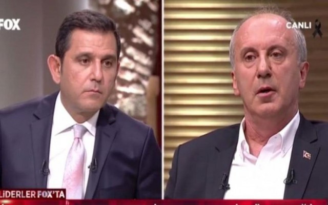 Muharrem İnce’den bomba açıklamalar