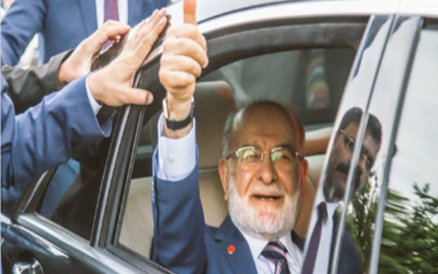 Saadet Partisi'nden Che Guevara'lı paylaşım