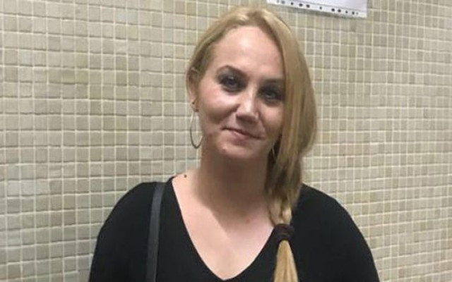 Çıplak arama için suç duyurusu
