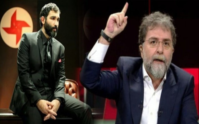 Ahmet Hakan ile Barış Atay arasında fark yok